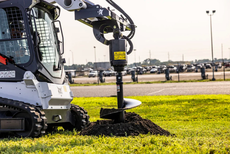 BOBCAT EXPANDS ATTACHMENT LINEUP TO HELP CUSTOMERS ACCOMPLISH MORE